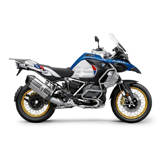 BMW R 1250 GS - Location Moto d'Aventure Haut de Gamme et Polyvalente pour Route et Tout-Terrain à Marrakech Rev Rentals