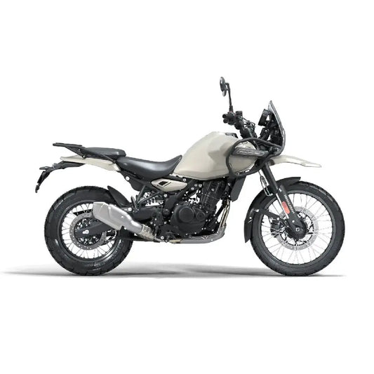 Royal Enfield Himalayan 450 - Location Moto Aventure Robuste et Polyvalente pour Route et Tout-Terrain à Marrakech Rev Rentals