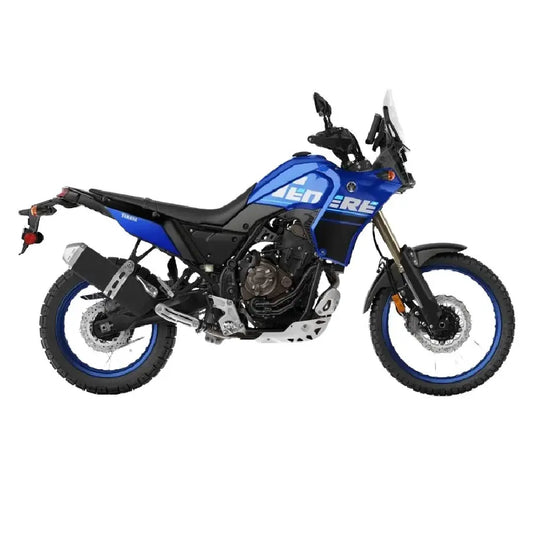 Yamaha Tenere 700 - Location Moto d'Aventure Puissante et Polyvalente pour Tous Terrains à Marrakech Rev Rentals